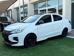 Mitsubishi Attrage