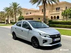 Mitsubishi Attrage