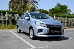 Mitsubishi Attrage