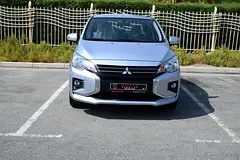 Mitsubishi Attrage