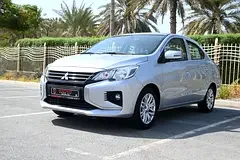 Mitsubishi Attrage