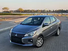 Mitsubishi Attrage