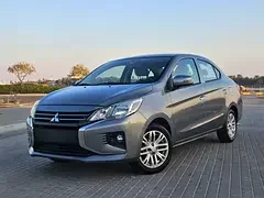 Mitsubishi Attrage