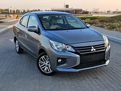 Mitsubishi Attrage