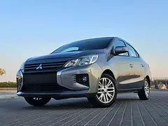 Mitsubishi Attrage