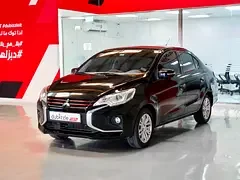 Mitsubishi Attrage