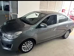 Mitsubishi Attrage