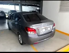 Mitsubishi Attrage