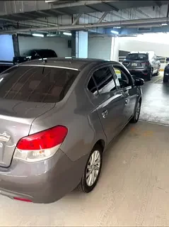 Mitsubishi Attrage