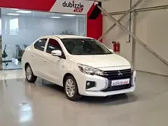 Mitsubishi Attrage