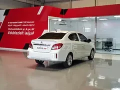 Mitsubishi Attrage
