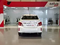 Mitsubishi Attrage