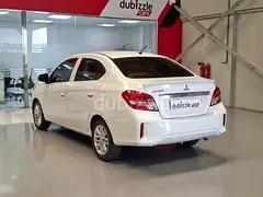Mitsubishi Attrage