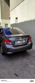 Mitsubishi Attrage