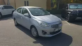 Mitsubishi Attrage
