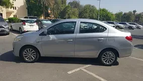 Mitsubishi Attrage