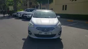 Mitsubishi Attrage