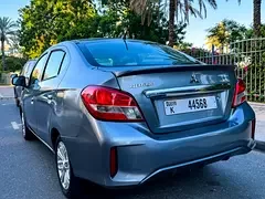 Mitsubishi Attrage