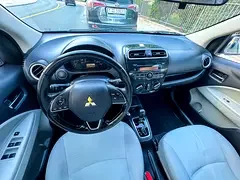 Mitsubishi Attrage