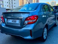 Mitsubishi Attrage