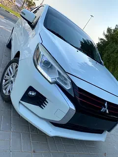 Mitsubishi Attrage