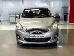 Mitsubishi Attrage