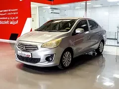 Mitsubishi Attrage