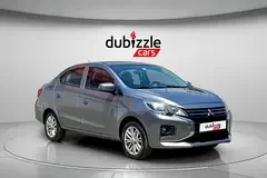 Mitsubishi Attrage