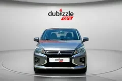 Mitsubishi Attrage