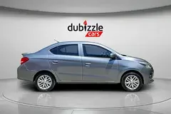 Mitsubishi Attrage