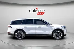 Lincoln Aviator