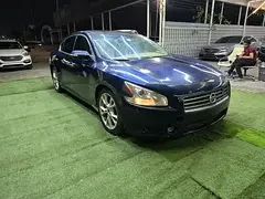 Nissan Maxima