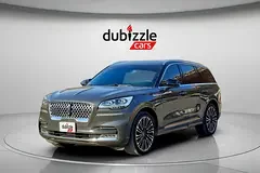 Lincoln Aviator