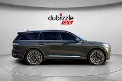 Lincoln Aviator