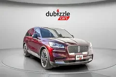 Lincoln Aviator