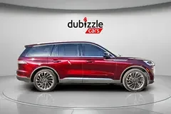 Lincoln Aviator