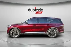 Lincoln Aviator