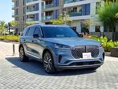 Lincoln Aviator