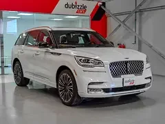 Lincoln Aviator