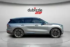 Lincoln Aviator