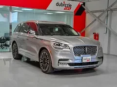 Lincoln Aviator