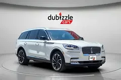 Lincoln Aviator