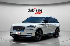 Lincoln Aviator
