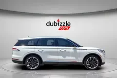 Lincoln Aviator