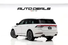 Lincoln Aviator