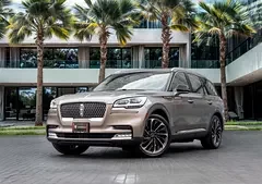 Lincoln Aviator