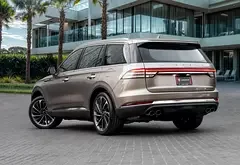 Lincoln Aviator