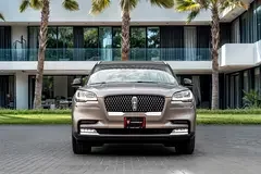 Lincoln Aviator