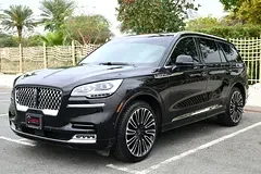 Lincoln Aviator