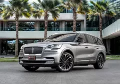 Lincoln Aviator